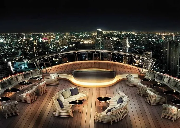 2 Bedroom State Tower Sathorn *