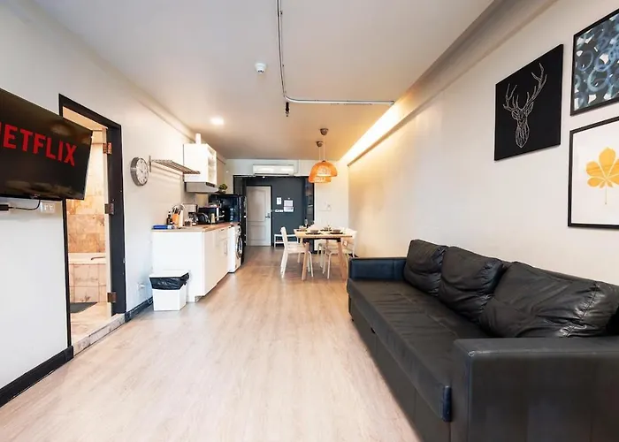 2 Bedroom State Tower Sathorn 방콕