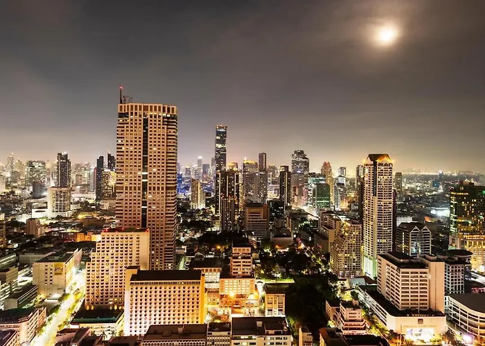 2 Bedroom State Tower Sathorn 아파트 *