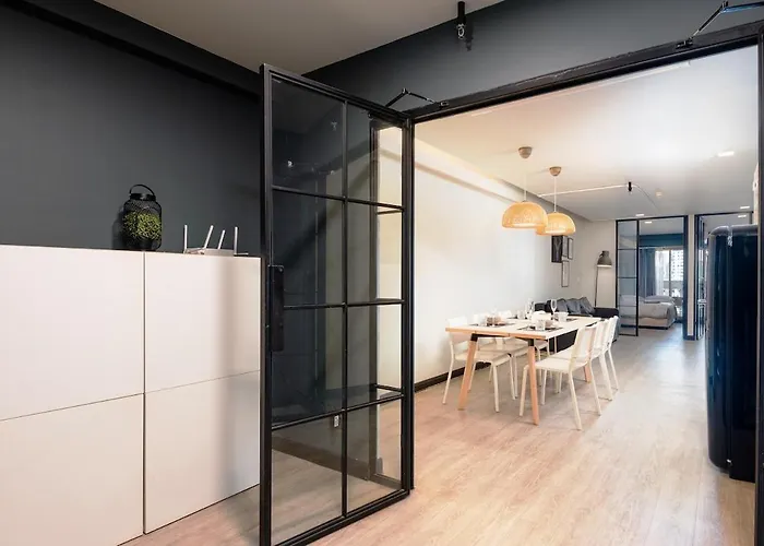 아파트 2 Bedroom State Tower Sathorn 방콕