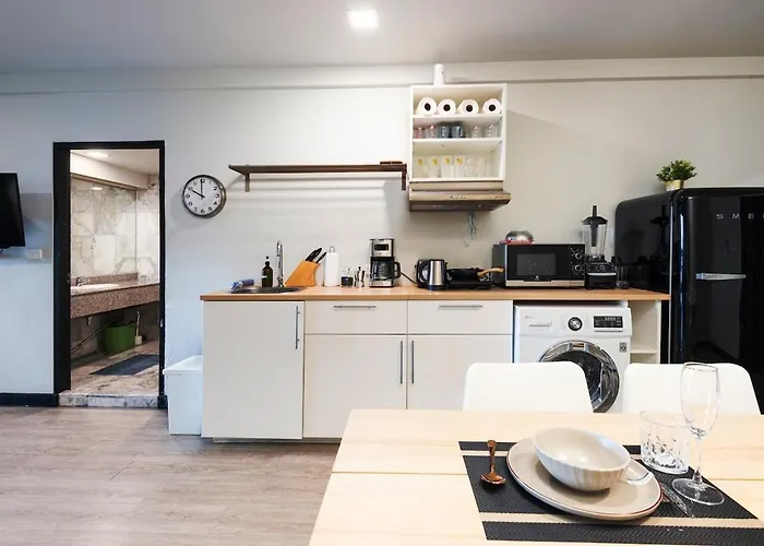 아파트 2 Bedroom State Tower Sathorn *