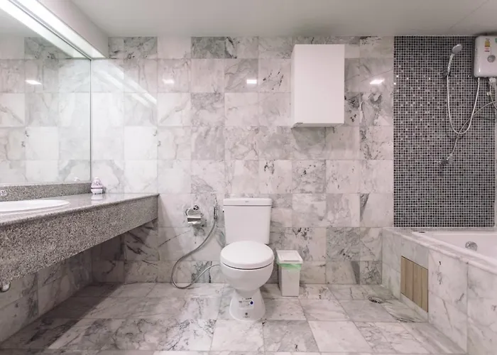 아파트 2 Bedroom State Tower Sathorn *